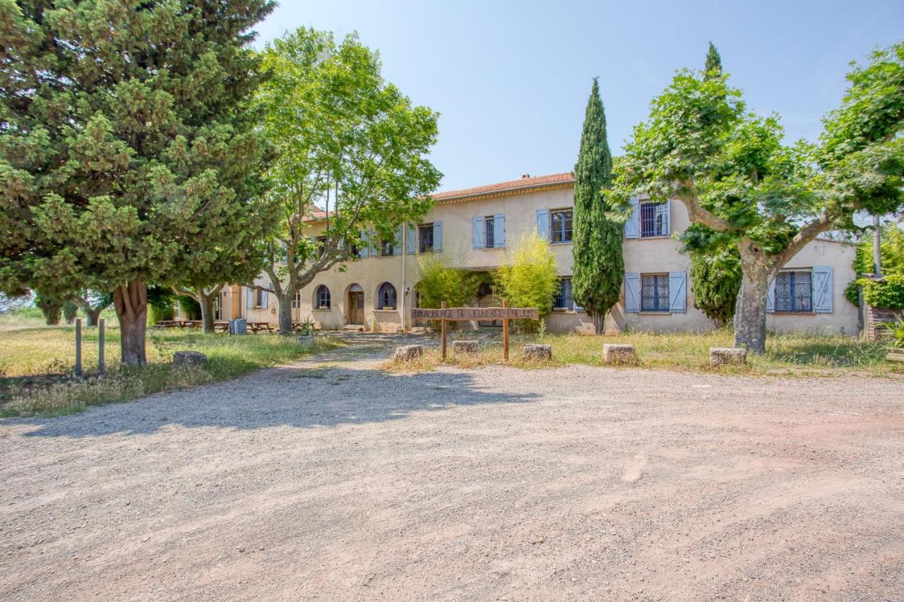 Auberge De Frejus Saint-Raphael Екстериор снимка